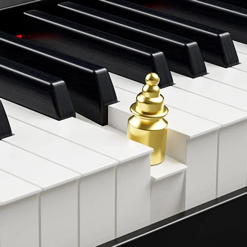 Multifunctional Electronic Piano Midi Instrument Portable Professional Digital Piano 88 Heavy Keys Teclado Midi Musical Keyboard