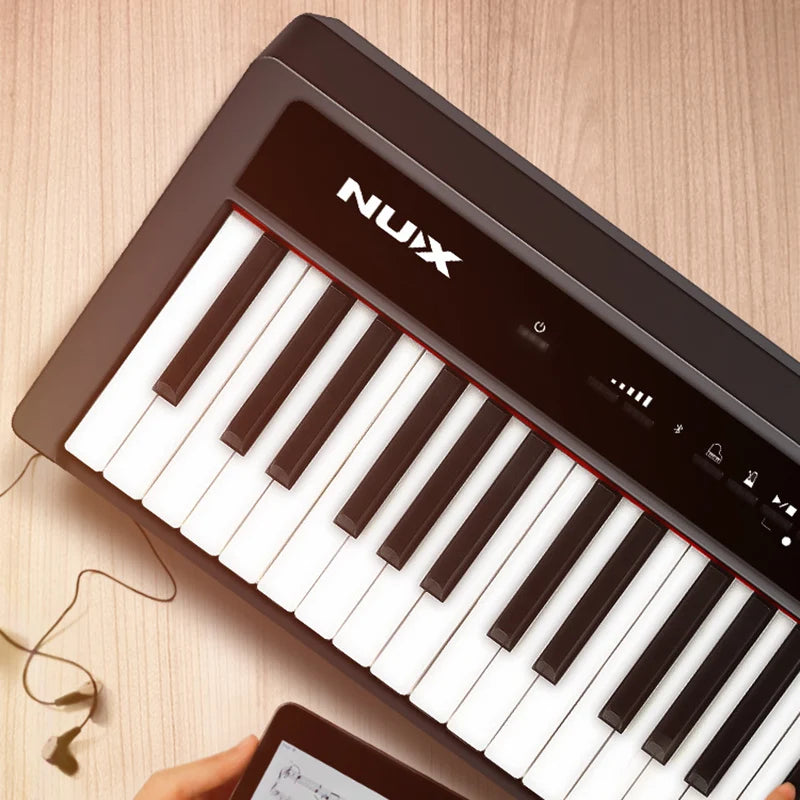 Multifunctional Portable Childrens Piano Midi Professional Digital Piano 88 Key Weighted Teclado Piano Musical Instruments