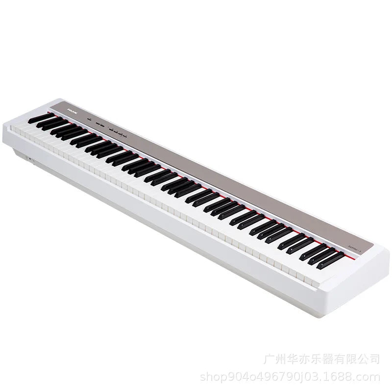 Multifunctional Portable Childrens Piano Midi Professional Digital Piano 88 Key Weighted Teclado Piano Musical Instruments