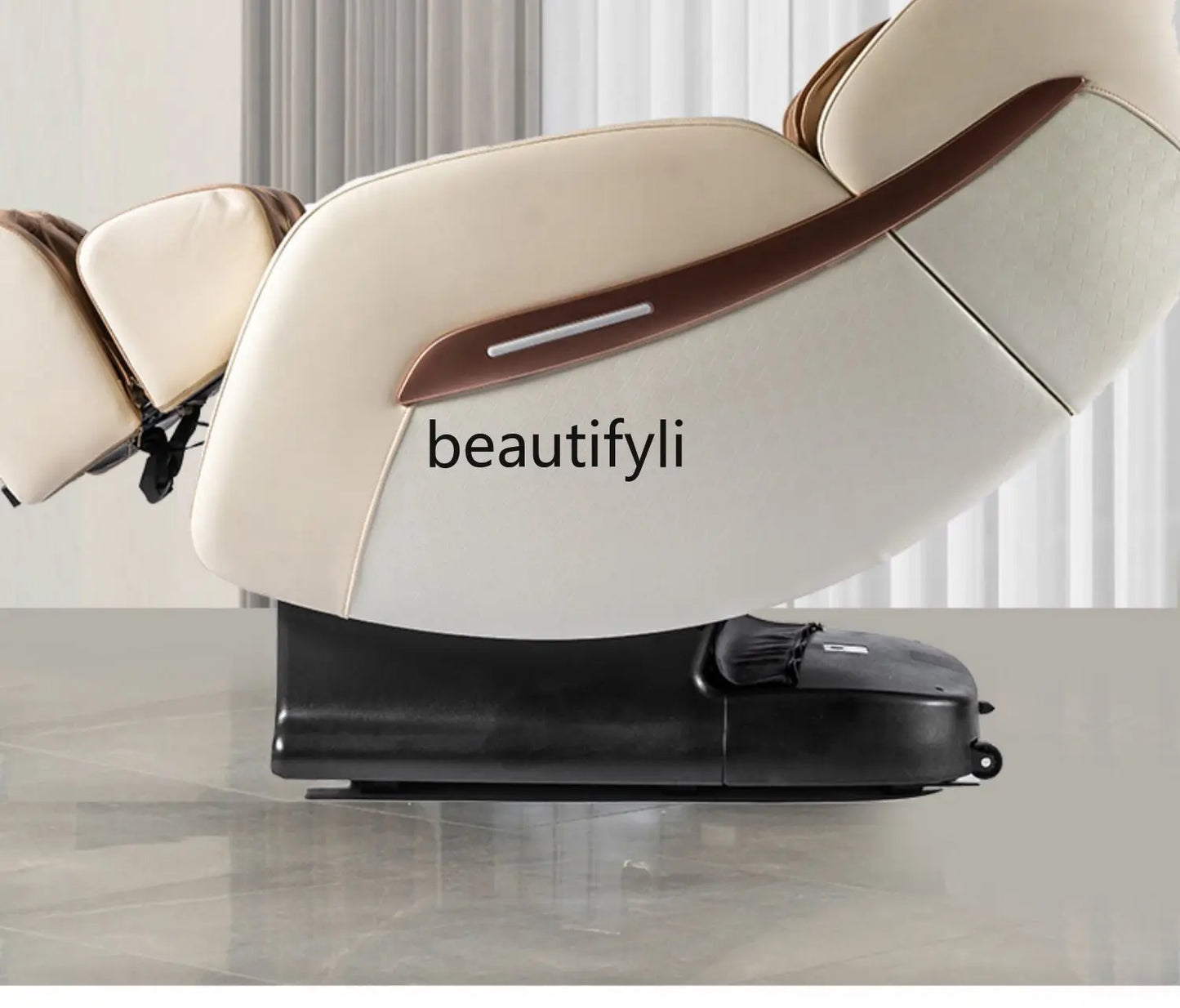 Multifunctional SL Rail Electric Household Whole Body Smart Massage Chair