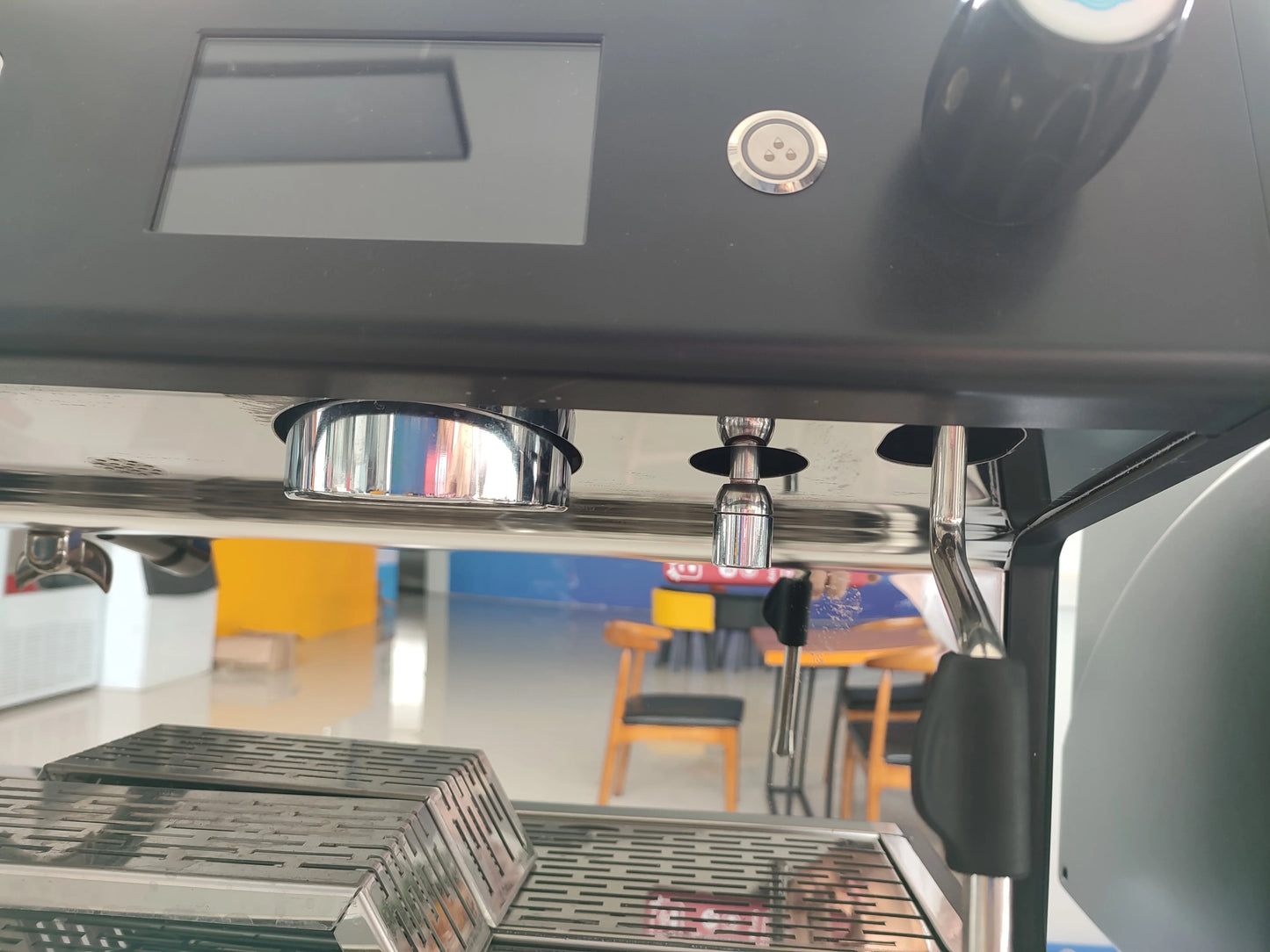Multifunctional smart coffee machine coffee cup making machine