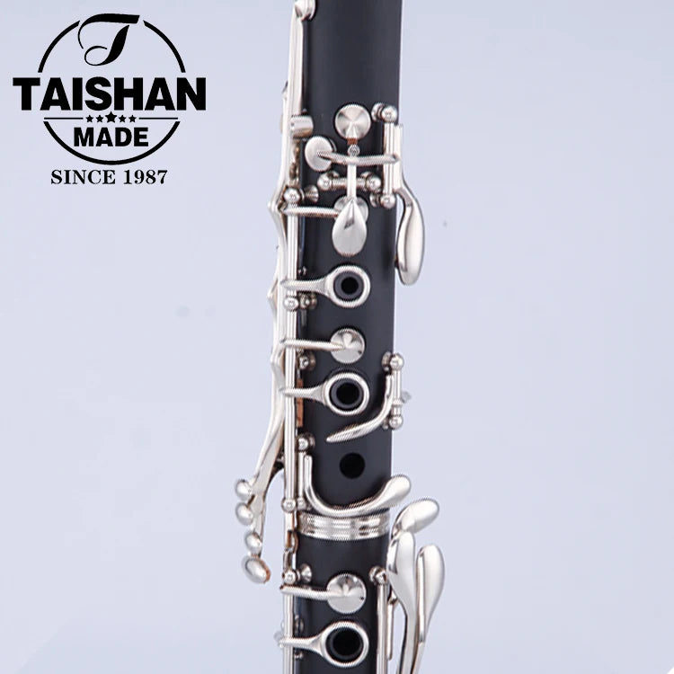 MMOOKA Music Instrument Turkish Clarinet With Clarinet Case