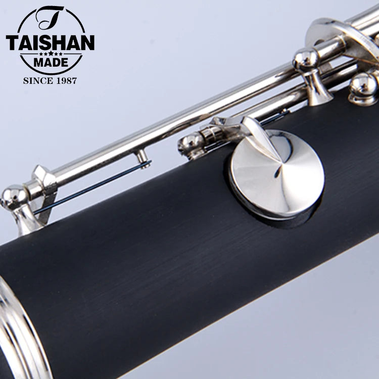MMOOKA Music Instrument Turkish Clarinet With Clarinet Case