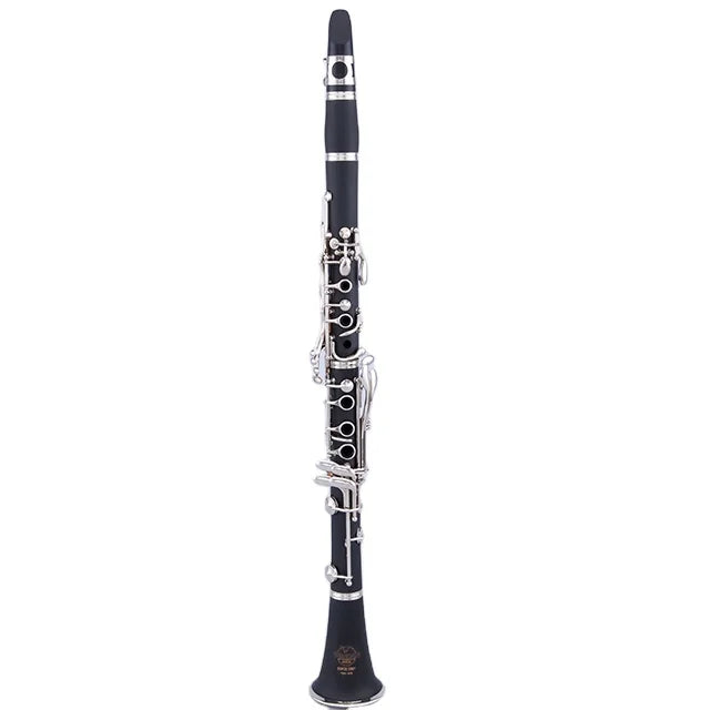 MMOOKA Music Instrument Turkish Clarinet With Clarinet Case