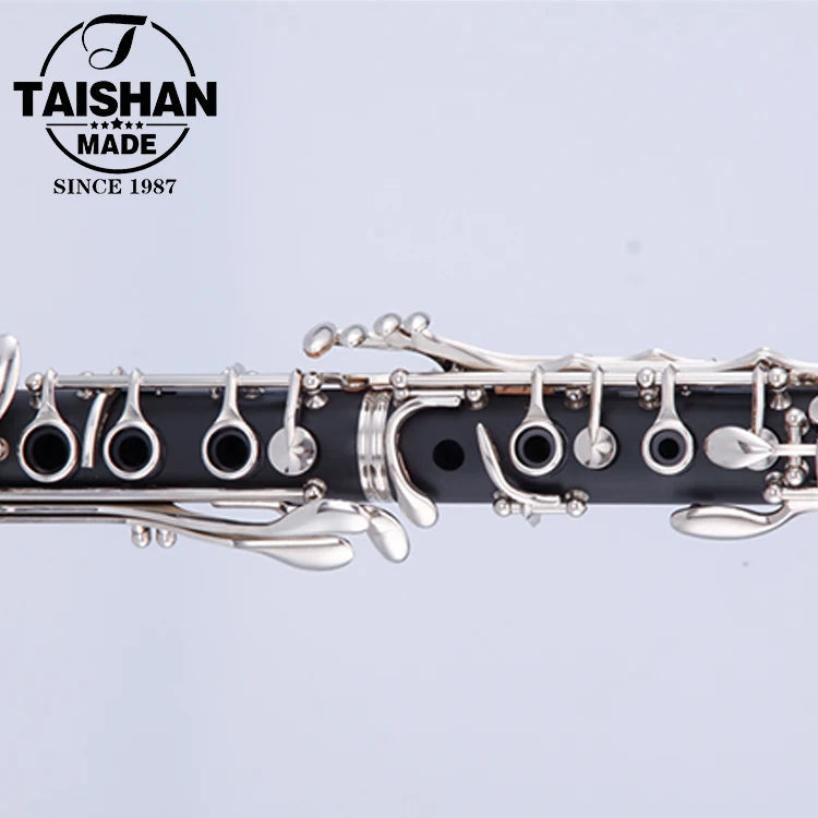 MMOOKA Music Instrument Turkish Clarinet With Clarinet Case