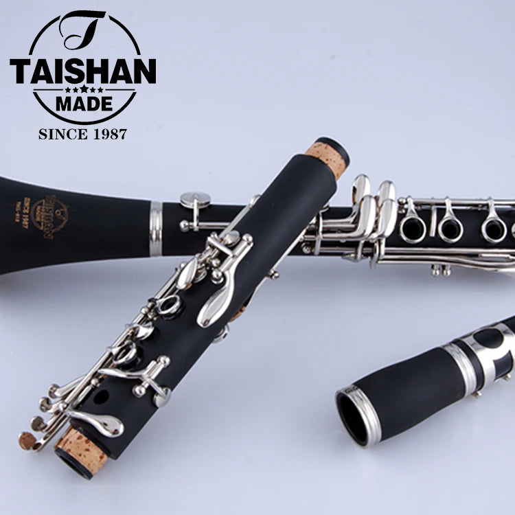 MMOOKA Music Instrument Turkish Clarinet With Clarinet Case