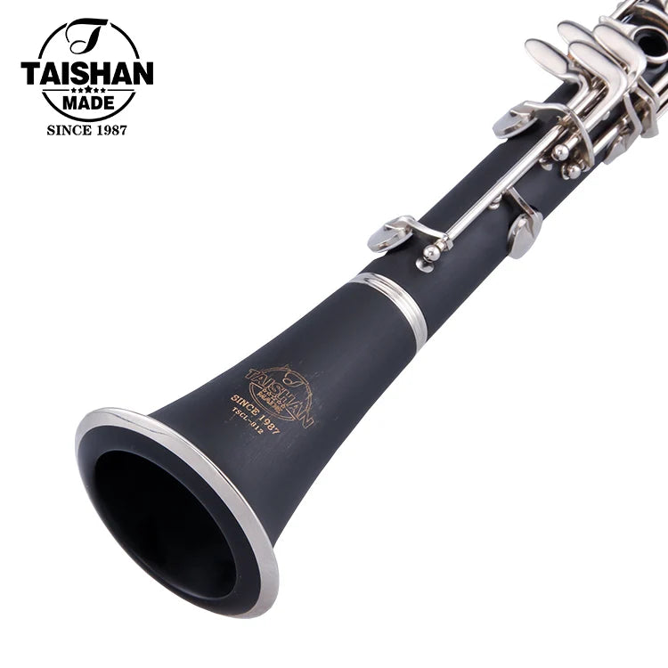MMOOKA Music Instrument Turkish Clarinet With Clarinet Case