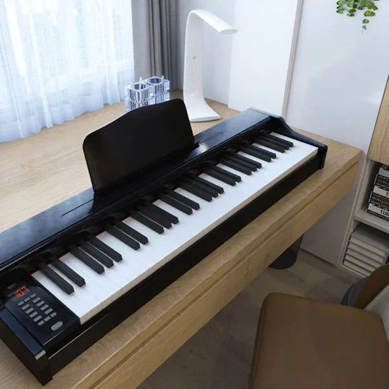 Music Synthesizer Flexible Piano Keyboard Otomatone Controller Melodic Piano Portable Children Sintetizador Electric Instrument