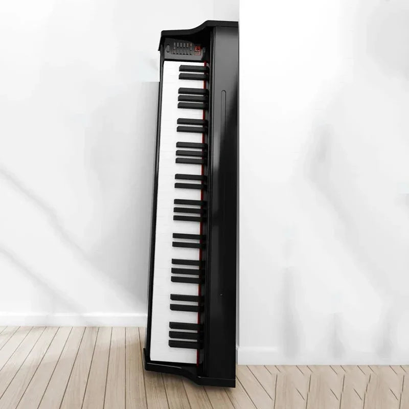 Music Synthesizer Flexible Piano Keyboard Otomatone Controller Melodic Piano Portable Children Sintetizador Electric Instrument