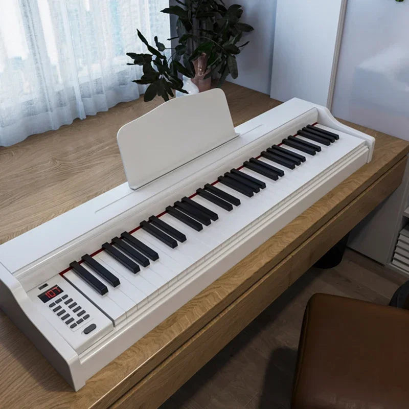 Music Synthesizer Flexible Piano Keyboard Otomatone Controller Melodic Piano Portable Children Sintetizador Electric Instrument
