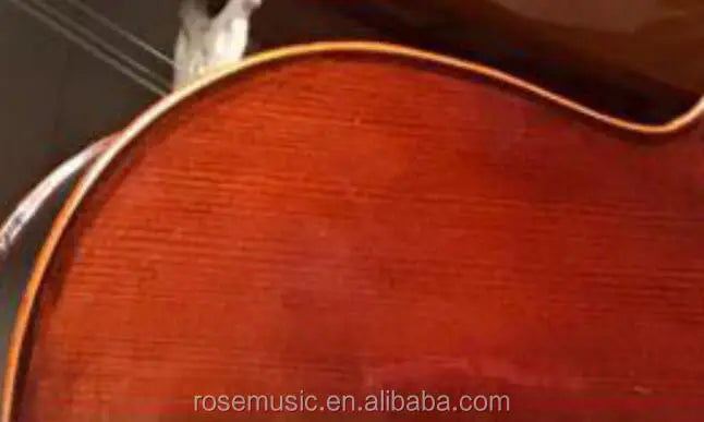 MMOOKA Music instrument 4/4 3/4 professional flame maple solid cello