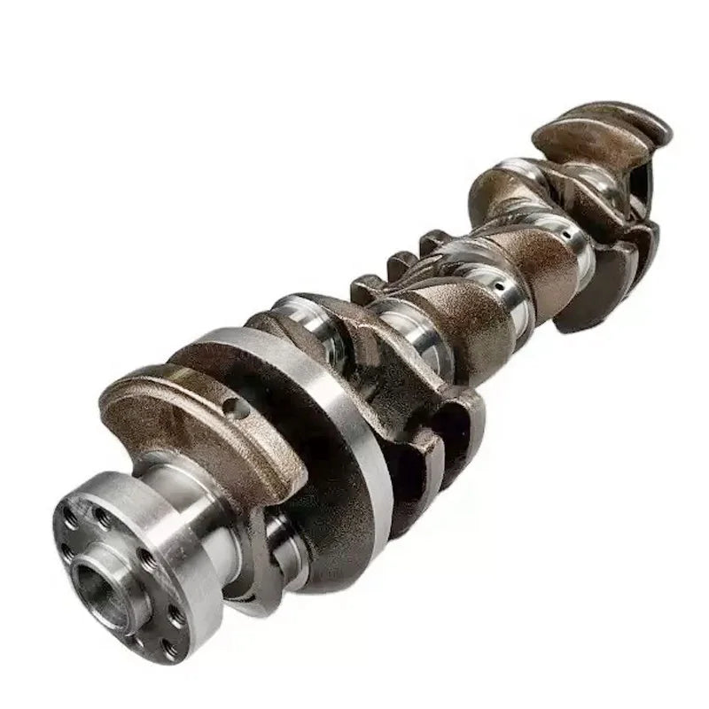 N54 Engine Crankshaft 11217527881 for Twin-turbo E82 E88 135i E90 E92 E93 335i E60 E61 535i F01 F02 740i 3.0L 11217599501