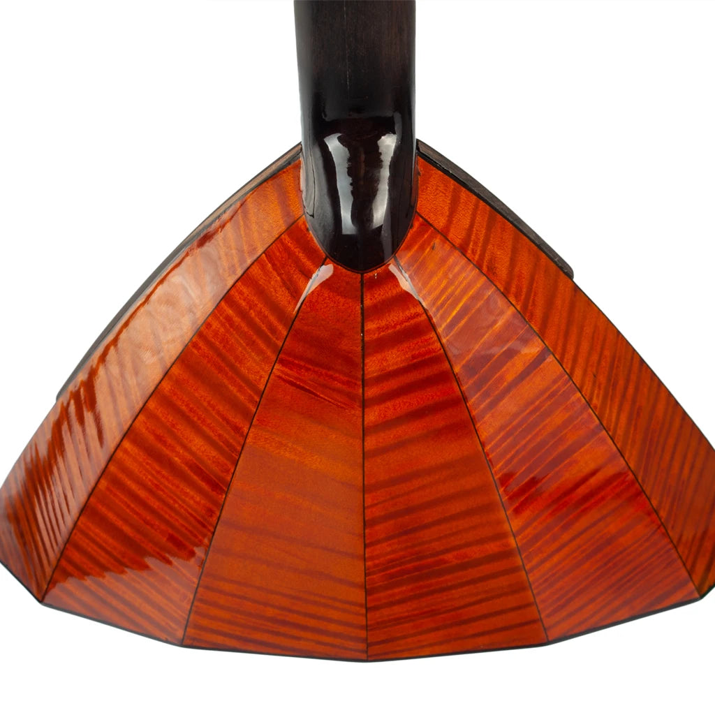 NAOMI Balalaika Spruce Russian Music Instrument Triangular Shape 3 Strings Music Instrument Bala Laika New
