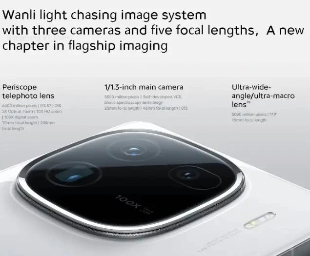 NEW ViVO iQOO 12 Pro Snapdragon 8 Gen 3 50MP Rear Camera 6.78''2K E7 AMOLED 144Hz 5100mAh 120W SuperVOOC 50W Wireless Android 14
