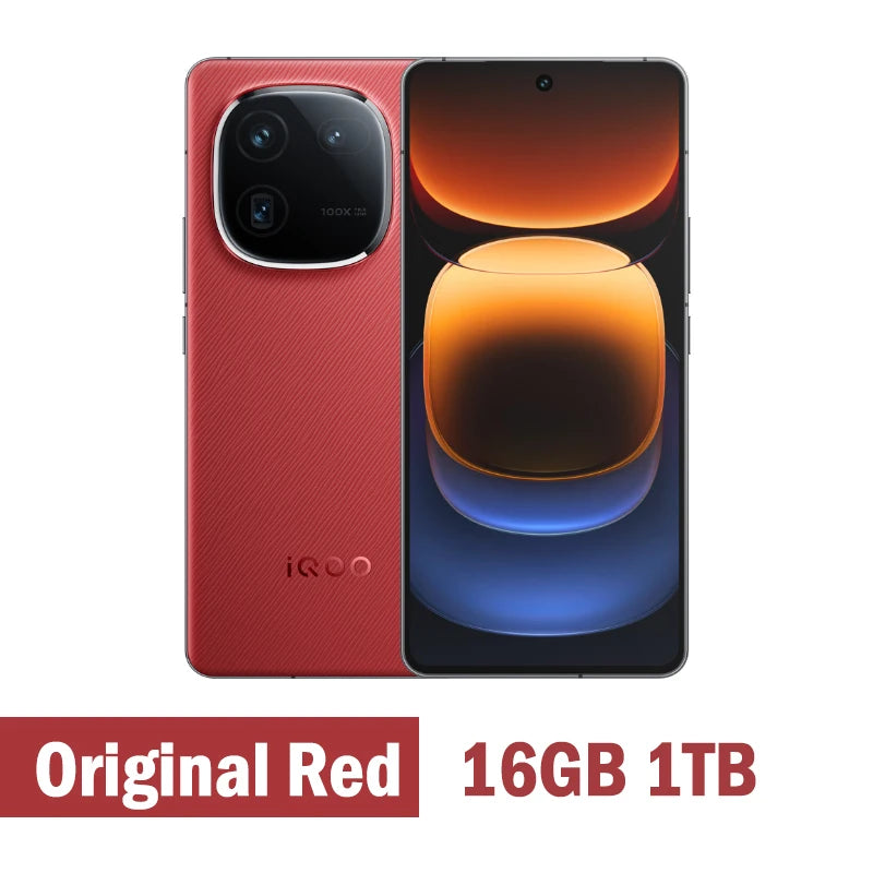 NEW ViVO iQOO 12 Snapdragon 8 Gen 3 ip68 Android 14 6.78"AMOLED 1B colors 144Hz 64 MP periscope telephoto OTA NFC google play
