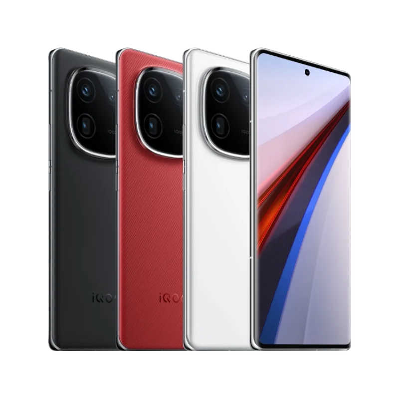 NEW Vivo iQOO 12 Pro Snapdragon 8 Gen 3 120W Flash Charge 5100mAh 144Hz 50MP 100X Digital Zoom GooglePlay Original 4
