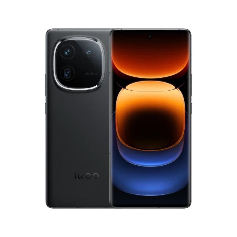NEW Vivo iQOO 12 Pro Snapdragon 8 Gen 3 120W Flash Charge 5100mAh 144Hz 50MP 100X Digital Zoom GooglePlay Original 4