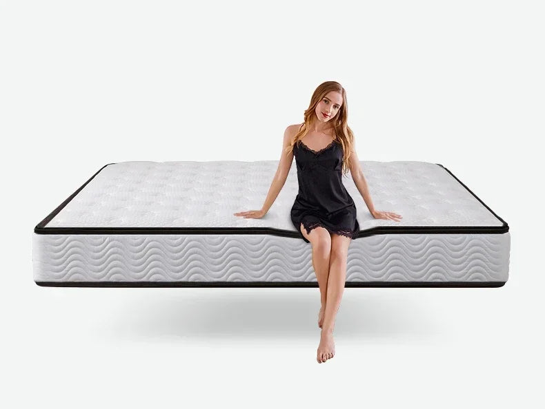 Natural Latex Mattress Adult Independent Spring Mattress 1.5 M 1.8 M Simmons Mattress