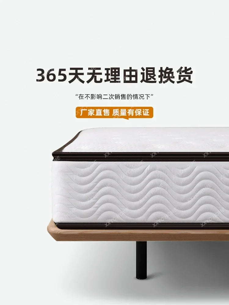 Natural Latex Mattress Adult Independent Spring Mattress 1.5 M 1.8 M Simmons Mattress