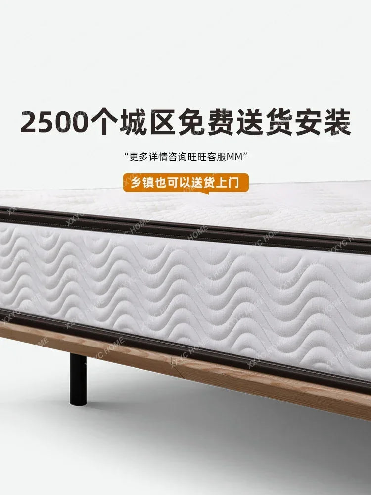 Natural Latex Mattress Adult Independent Spring Mattress 1.5 M 1.8 M Simmons Mattress