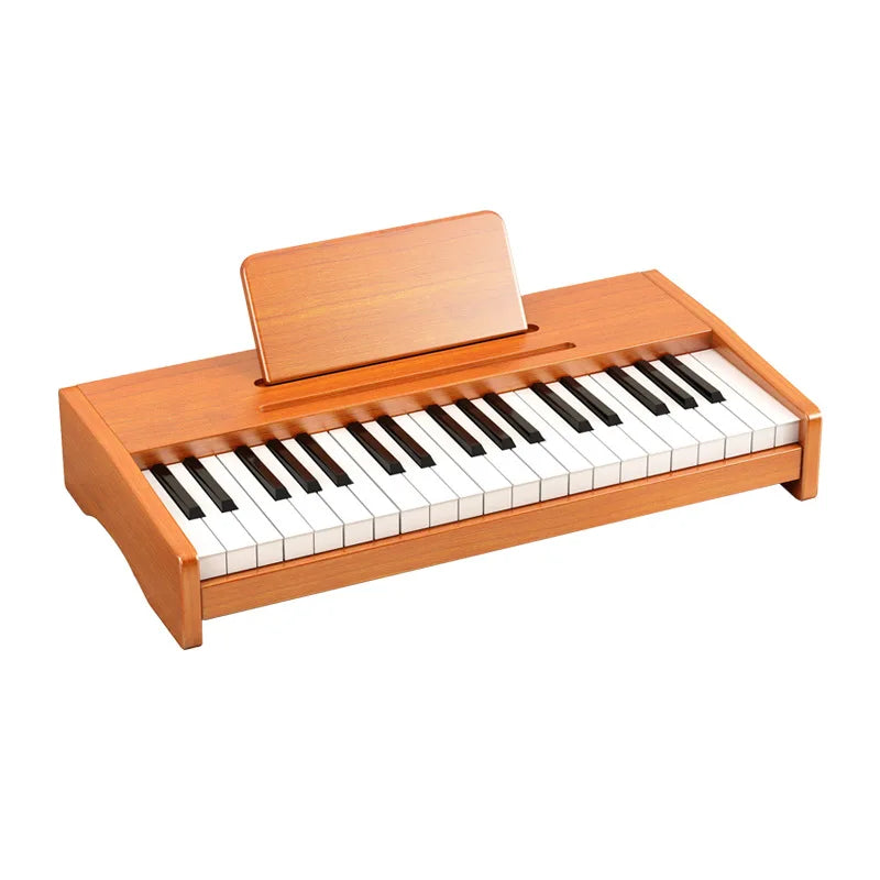 New 25/37 Keys Portable Digital Piano Multifunctional Electronic Keyboard Piano for Piano Student Musical Instrument Beginner