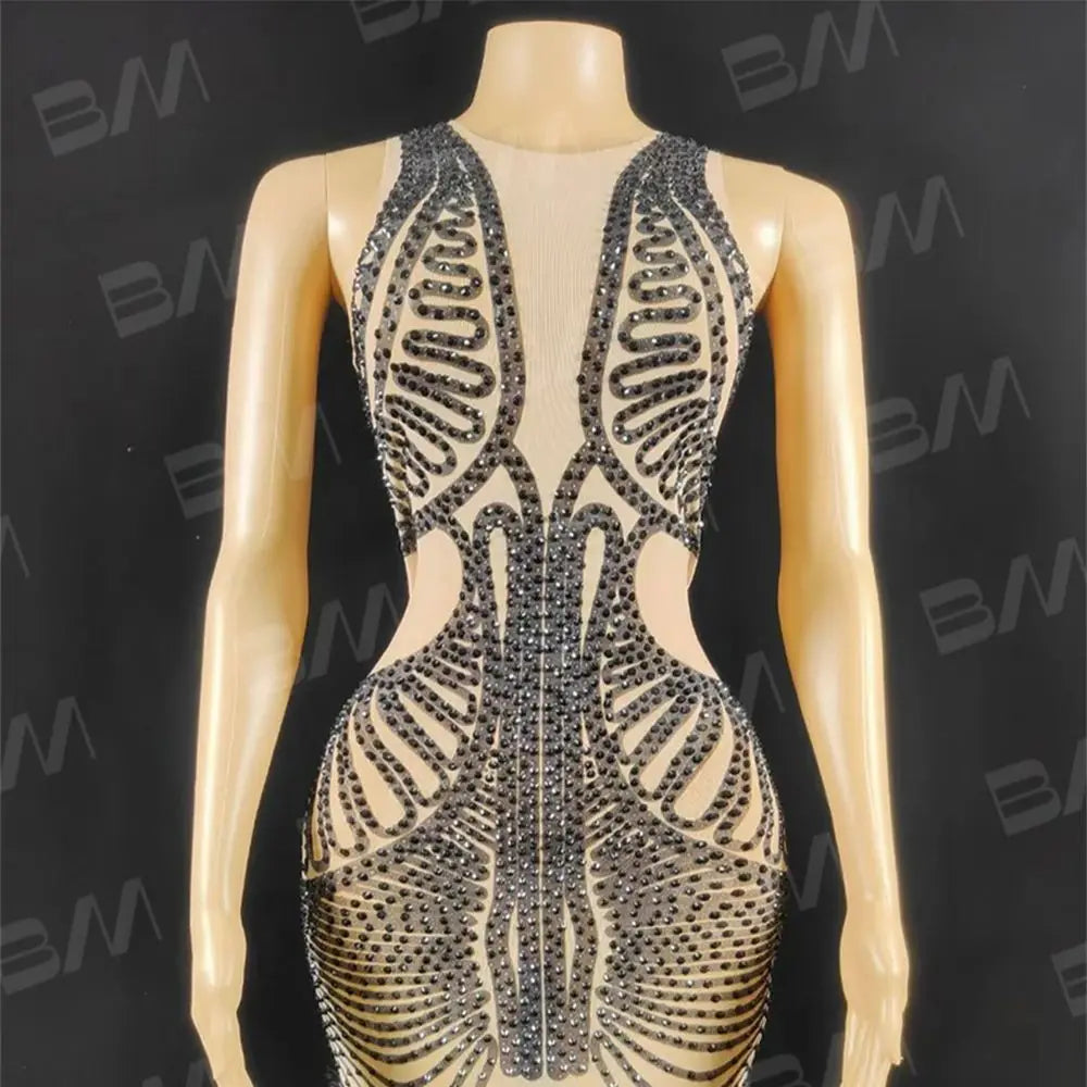 New Arrival 2024 Women Evening Dress With Feathers Luxury Beads Prom Dresses Mermaid Party Gown For Wedding
