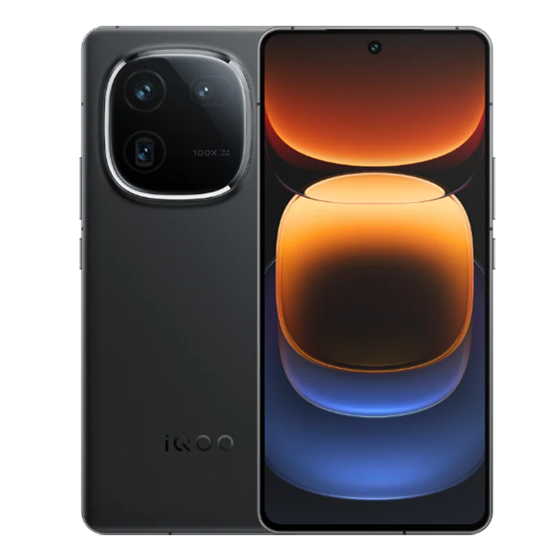New Arrival Original VIVO IQOO 12 5G 6.78 Inch 144Hz AMOLED Screen Snapdragon 8 Gen 3 Android 14 Battery 5000mAh NFC Smartphone