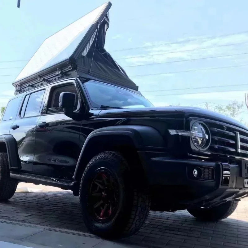 New Design Modification Parts For Great Wall Wey Tank 300 Wheel Arch Fender Extensions