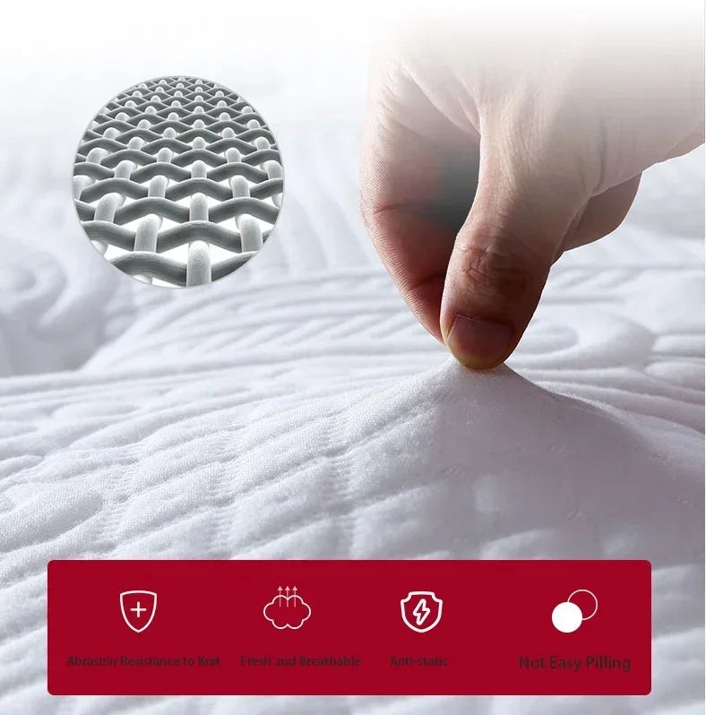 New Hot Sale High Density Compress Mattress Memory Foam Mattress Bed Latex Mattress Bed With Spring