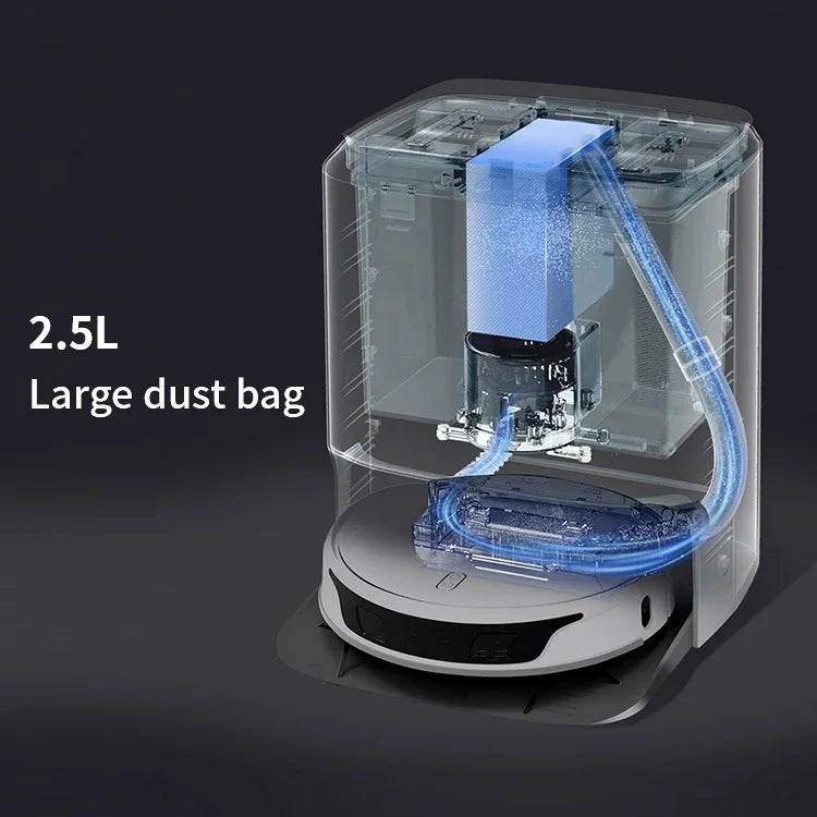 New Household Intelligent Floor Vacuum Cleaner Robot Automatic Sweeping Robots Cleaning Machine Cleaner Robot Vacuum