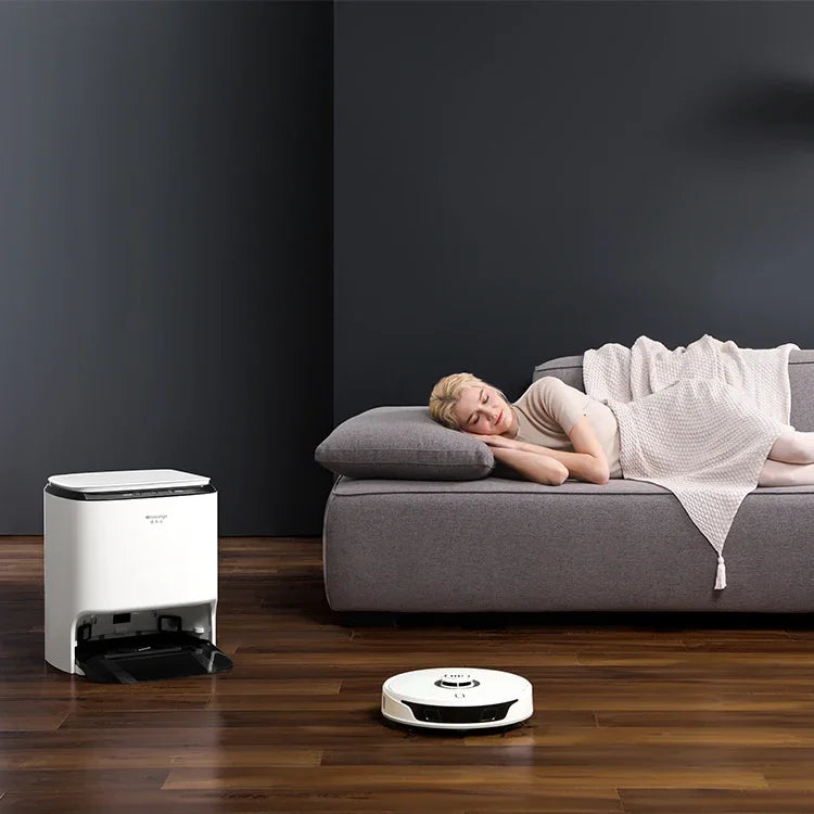 New Household Intelligent Floor Vacuum Cleaner Robot Automatic Sweeping Robots Cleaning Machine Cleaner Robot Vacuum