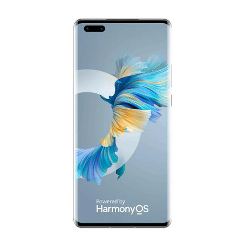 New Huawei Mate 40E Pro 5G SmartPhone 6.76" 90Hz HarmonyOS 2 Kirin 9000L Hexa Core 4400mAh Battery 66W 50MP Three Rear Cameras