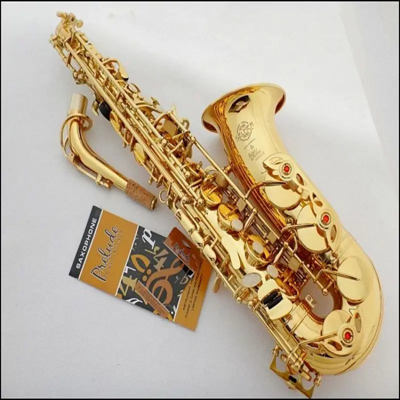 MMOOKA New Midrange Saxophone SAS 802 Wind Instrument Woodwind Instrument Performance Band Accessories