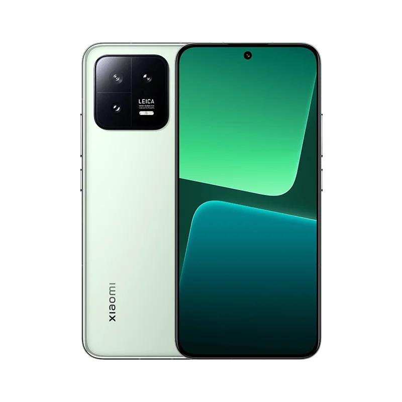 New Original Xiaomi 13 Smart Phone Snapdragon 8 Gen 2 50MP Leica Camera 120HZ OLED Screen 67W Fast Charge Global ROM