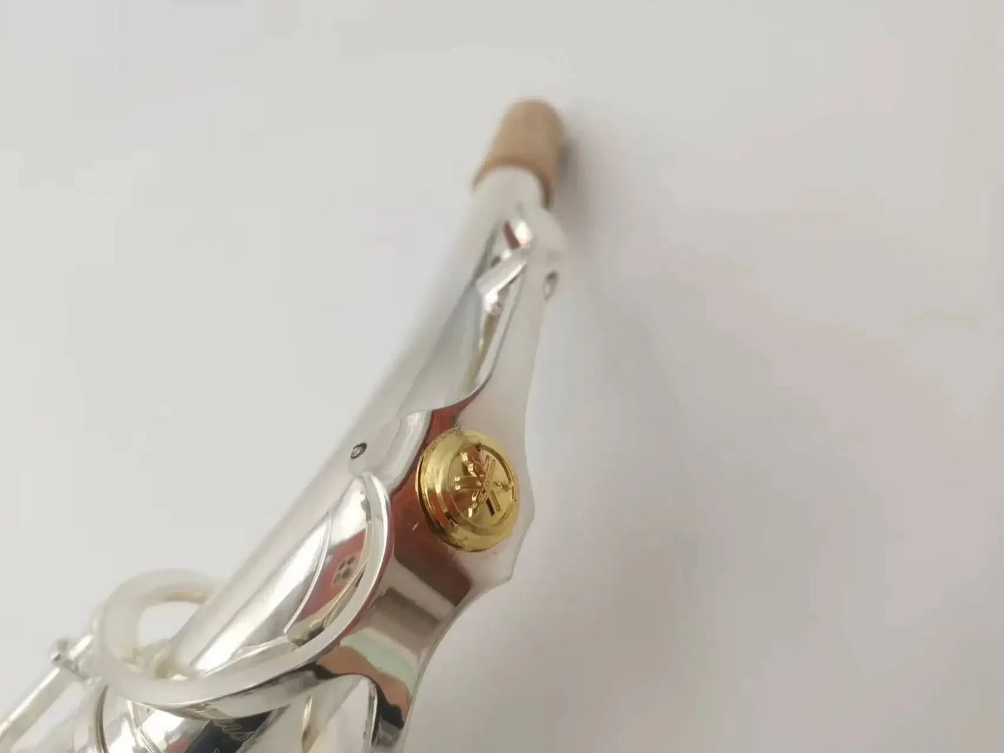 New Popular Saxophone Alto YAS-62 E sax Silver Musical instrument High Quality With Case All Accessories
