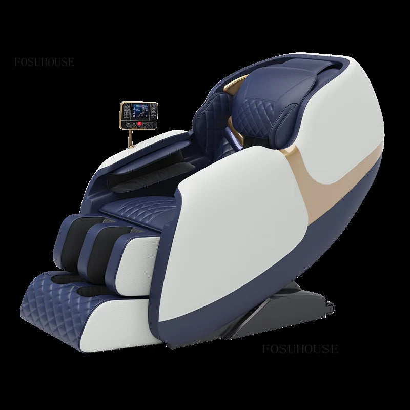 New SL Manipulator Massage Chair Luxury Home Reclining Sofas Living Room Furniture Full Body Smart Massager Chair Gaming Chair