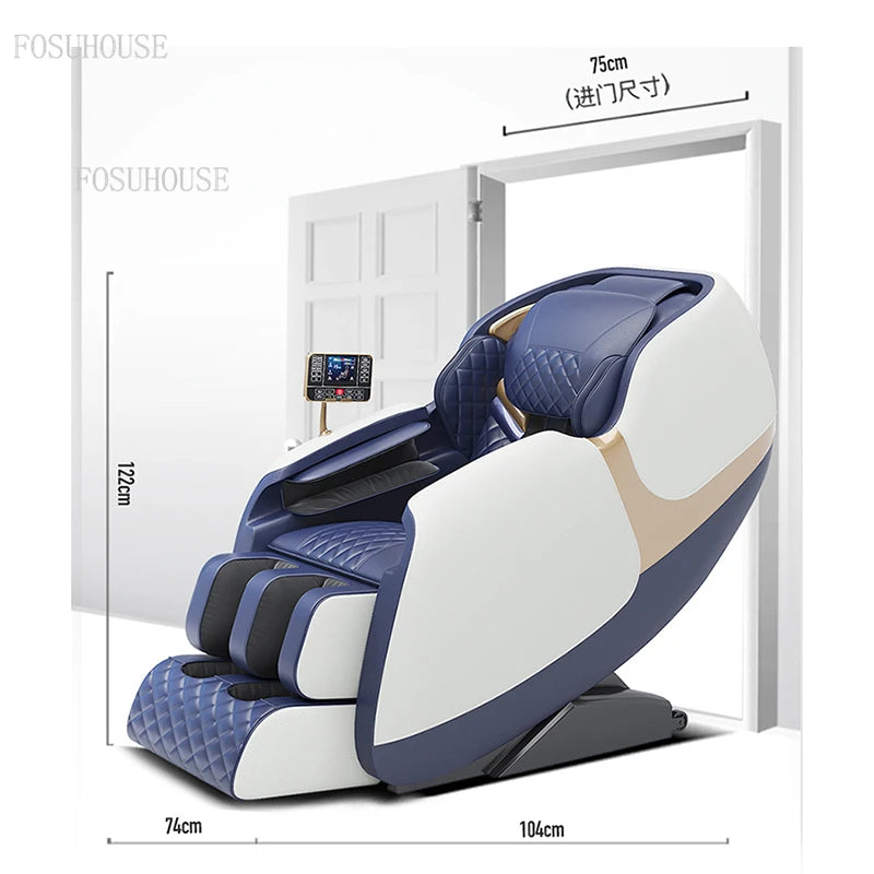 New SL Manipulator Massage Chair Luxury Home Reclining Sofas Living Room Furniture Full Body Smart Massager Chair Gaming Chair