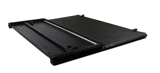 New Style 4X4 Accessories Aluminum Bed Cover Replacement Black Soft Tri-fold Tonneau Cover For GMC Sierra 1500 2014-2018