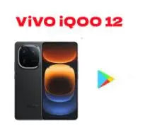 New ViVO iQOO 12 5G 6.78'' 144Hz 1.5K AMOLED Screen 5000mAh Battery 120W Super Charge Snapdragon 8 Gen 3 Android 14 NFC OTG