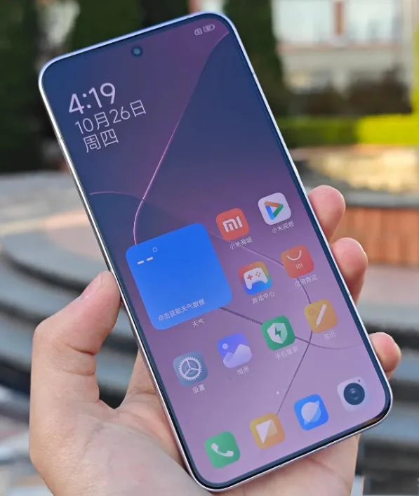 New Xiaomi 14 Mobile Phone Snapdragon 8 Gen 3 50MP Leica Camera 120HZ OLED Screen 90W Wired Second Charging
