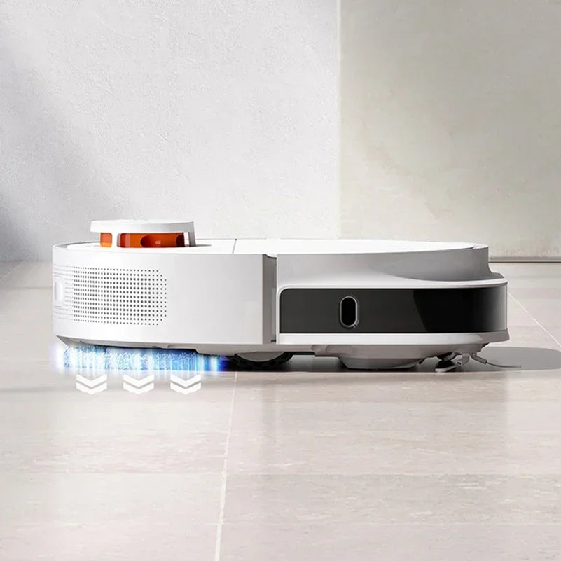 New Xiaomi Mi Home Intelligent Robot Vacuum Mop Pro Self Cleaning Cleaning 3000PA Cyclone Suction Rotary Pressure Cleaning Mop