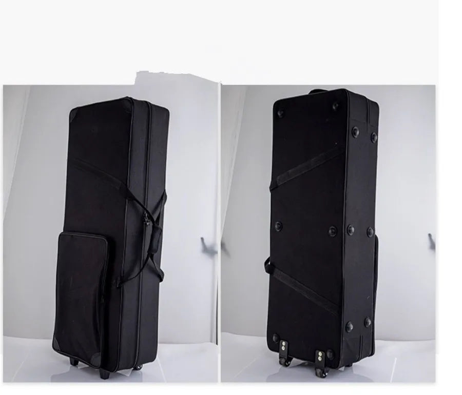 New high-quality baritone saxophone