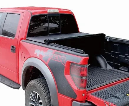 Newest Offroad Aftermarket Parts Aluminum Roll Up Bed Cover Replacement Black Lock Soft Tonneau Cover For Ram 1500 02-18