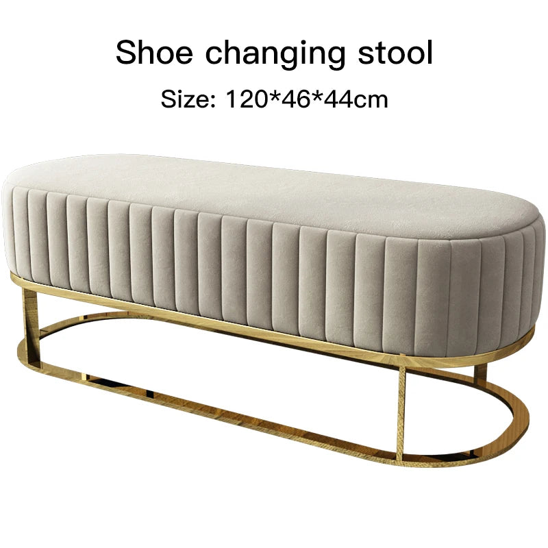 Nordic Reading Household Sectional Fabric 3 Seat Sofa Upholstered Armchair Custom Color Living Room Fauteuil Home Furniture