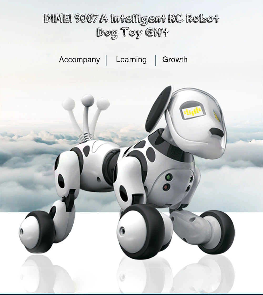 Intelligent Dog Toy RC Robot