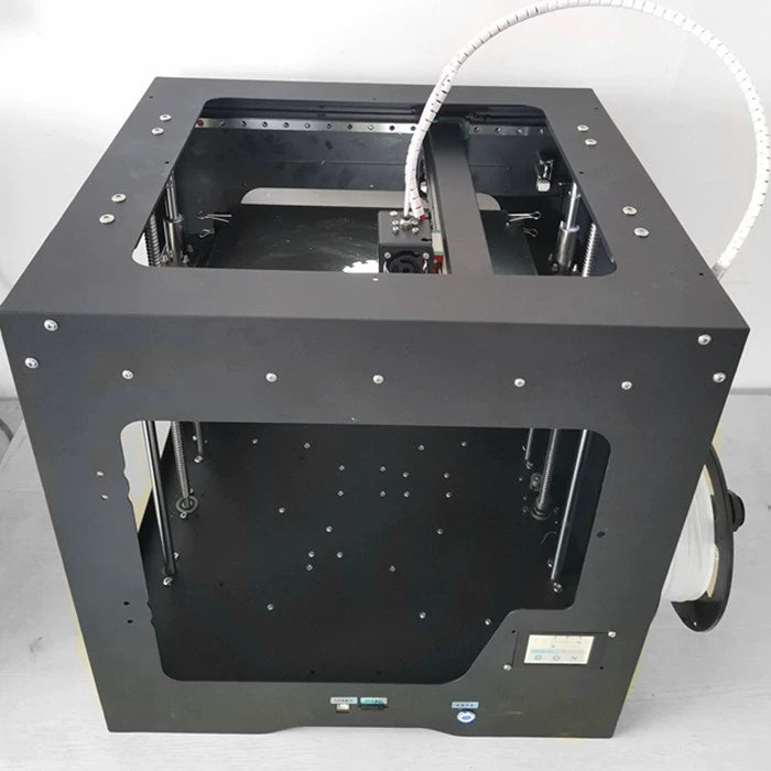 3D printer high precision large size linear guide double Z ball screw industrial grade desktop commercial printer