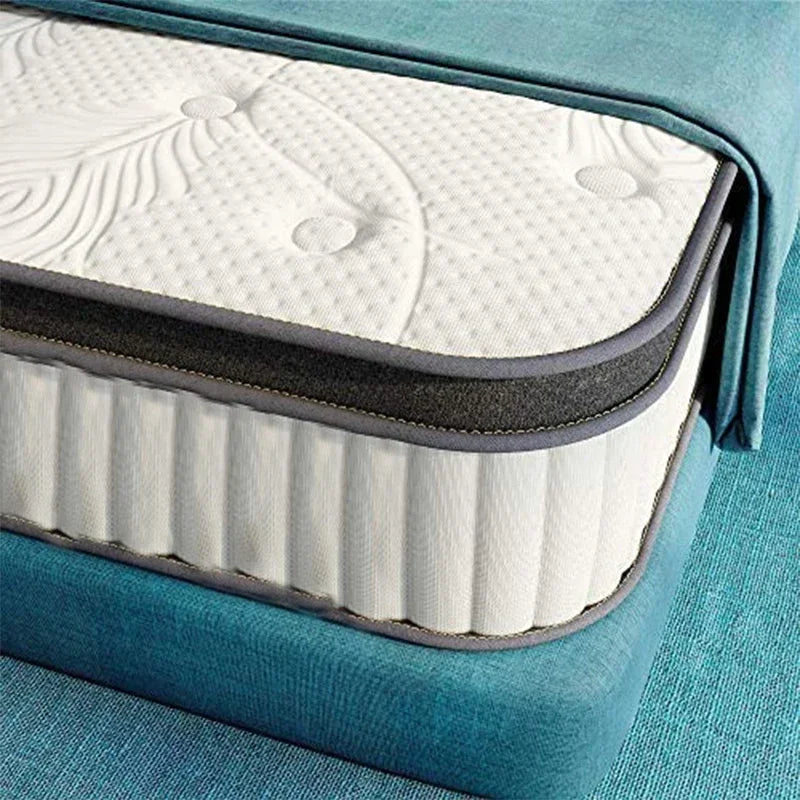 OEM/ODM 5 Star Modern Europa Luxury Hotel Pocket Coil Latex King Queen Memory Foam Spring Mattress In A Box