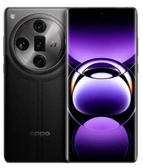 OPPO Find X7 Ultra 5G Smart Phone 6.82'' 120Hz AMOLED Screen 5000mAh Battery 100W Super VOOC 50W Wireless Charge OTG 50MP OTA