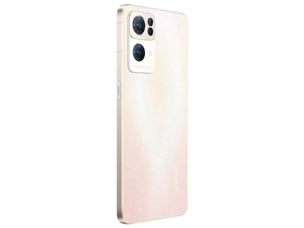 OPPO Reno 7 Pro Dimensity 1200-MAX 5G Smartphone 6.55 Inch AMOLED 50MP Super Sensitive Cat Eye Lens 4450 Battery 65W Charger