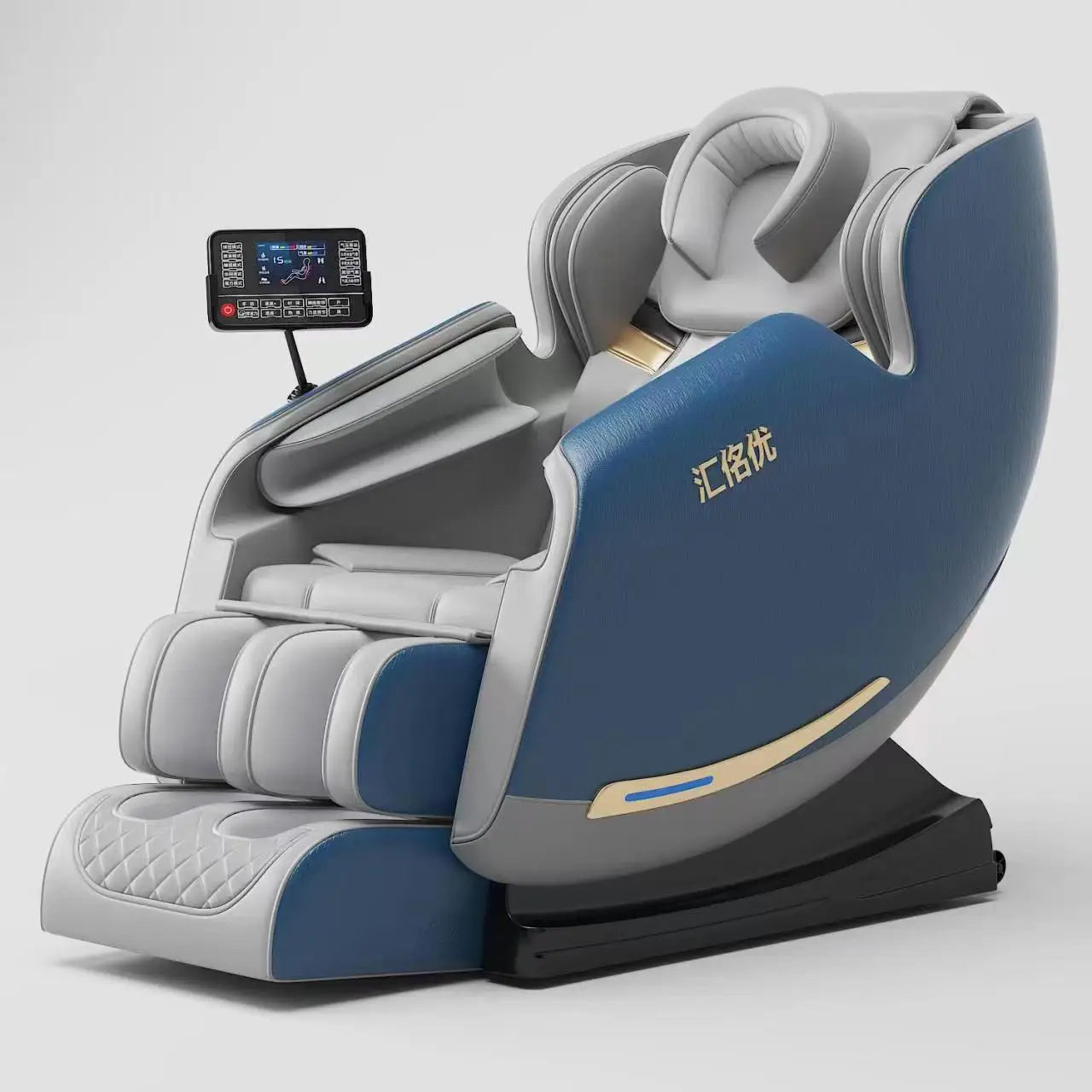 Office Massage Chair Smart Whole Body Small Multi-Functional Space Capsule Single Sofa